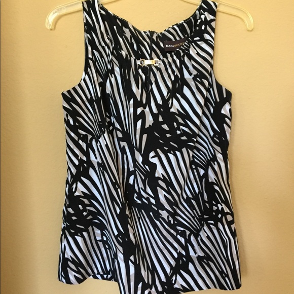 Dana Buchman top - Picture 2 of 7